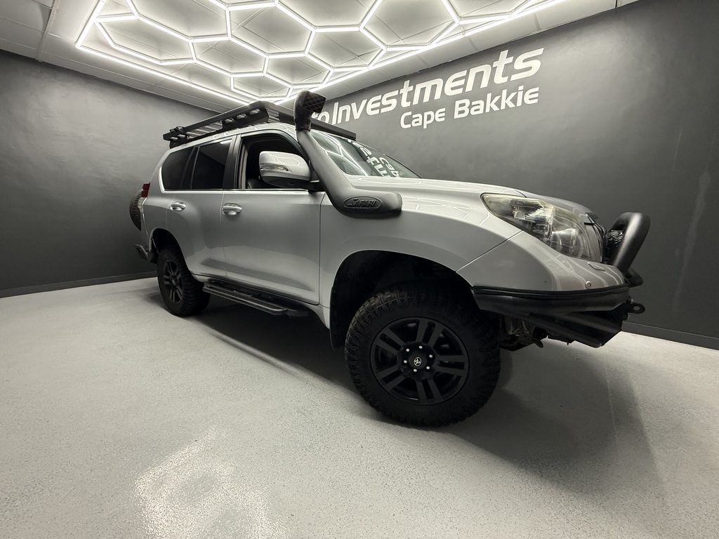 TOYOTA PRADO PRADO VX 4.0 V6 A/T - 1
