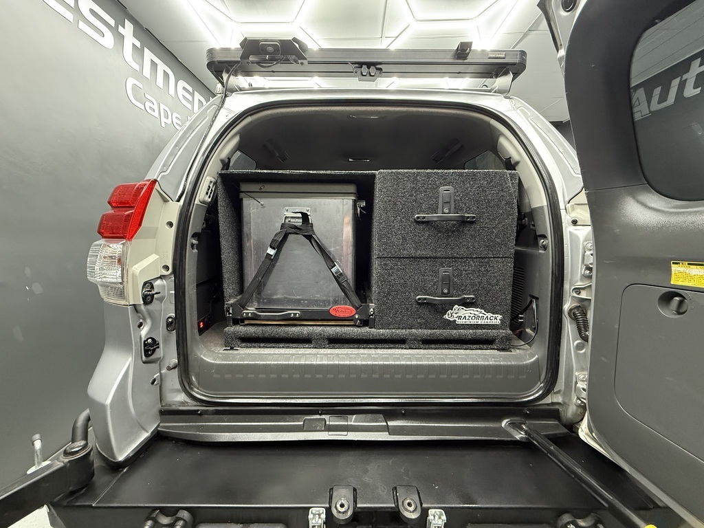TOYOTA PRADO PRADO VX 4.0 V6 A/T - 10