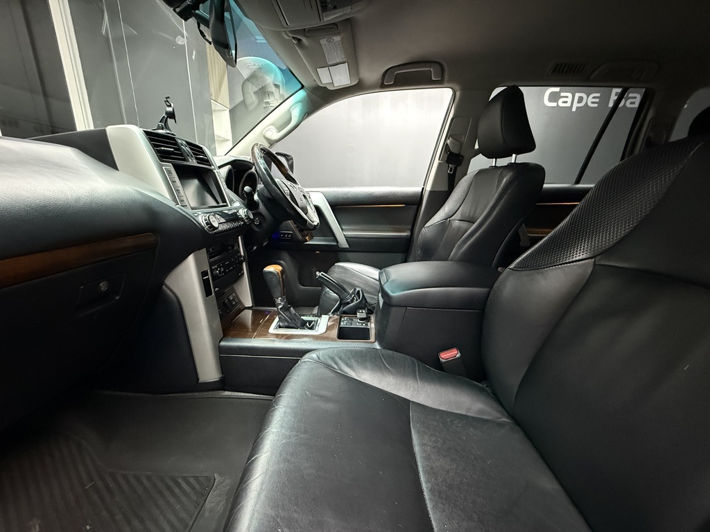 TOYOTA PRADO PRADO VX 4.0 V6 A/T - 11