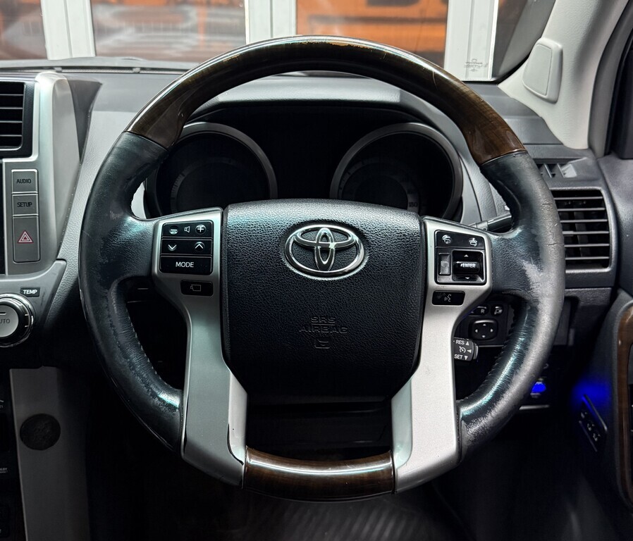 TOYOTA PRADO PRADO VX 4.0 V6 A/T - 13