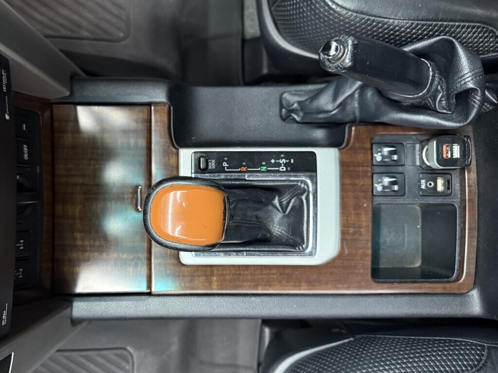 TOYOTA PRADO PRADO VX 4.0 V6 A/T - 14