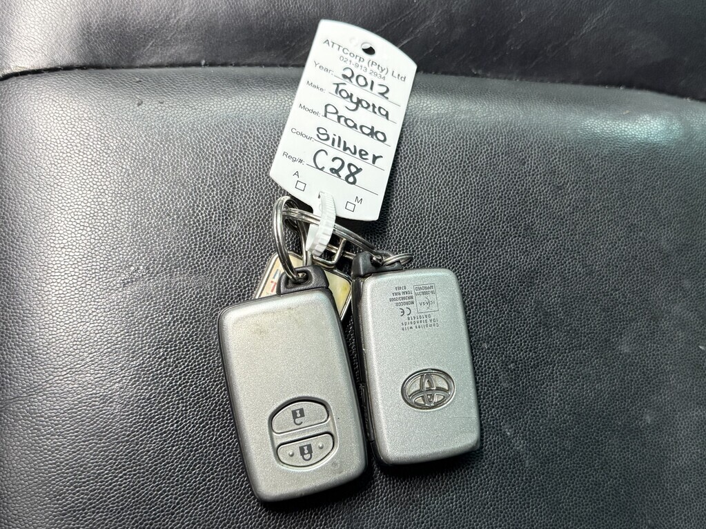 TOYOTA PRADO PRADO VX 4.0 V6 A/T - 16