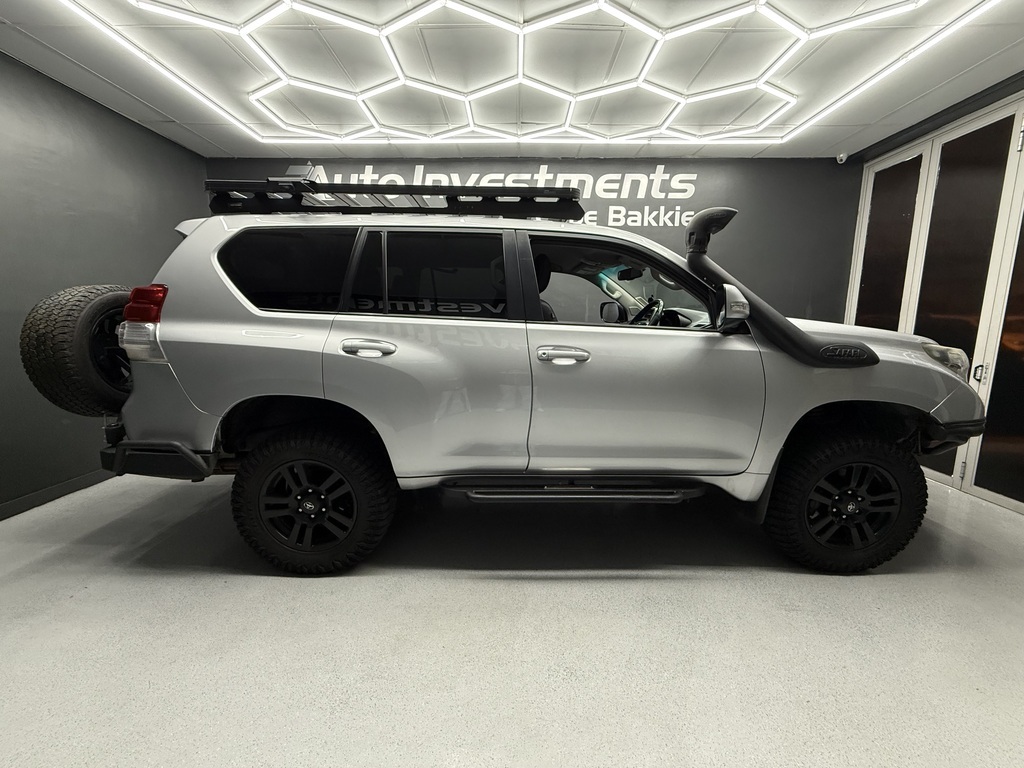 TOYOTA PRADO PRADO VX 4.0 V6 A/T - 2