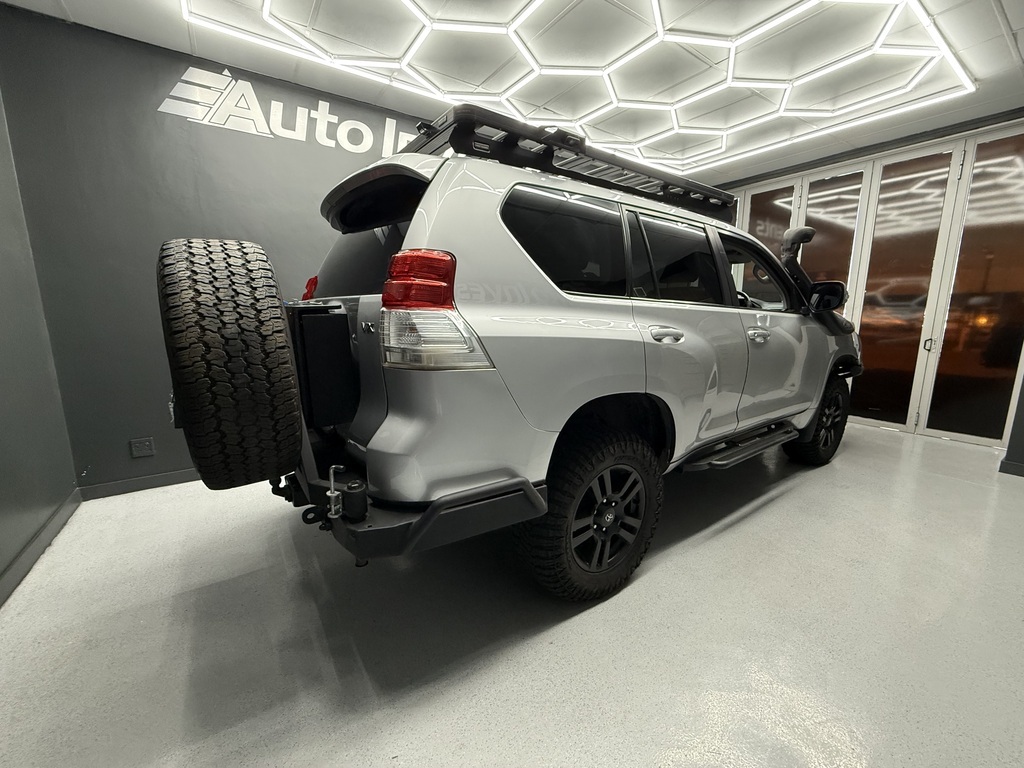 TOYOTA PRADO PRADO VX 4.0 V6 A/T - 3