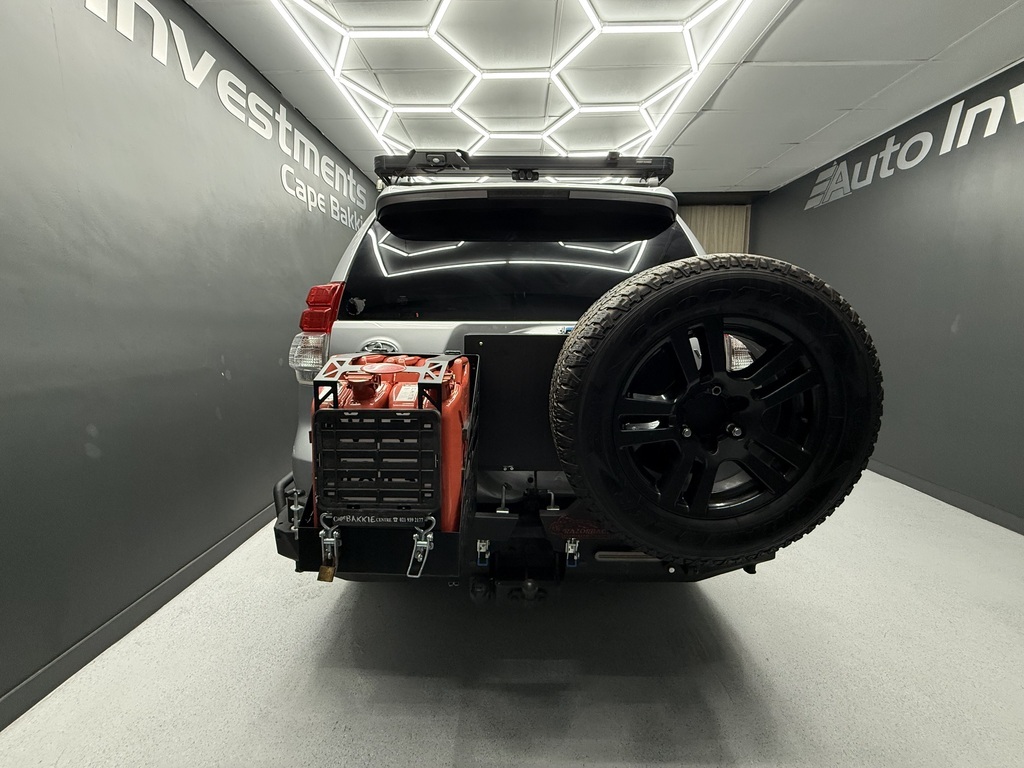 TOYOTA PRADO PRADO VX 4.0 V6 A/T - 4
