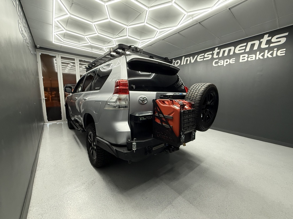 TOYOTA PRADO PRADO VX 4.0 V6 A/T - 5