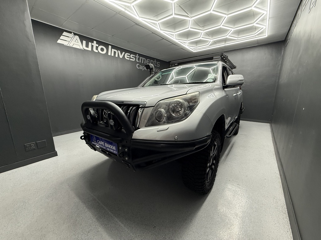 TOYOTA PRADO PRADO VX 4.0 V6 A/T - 6