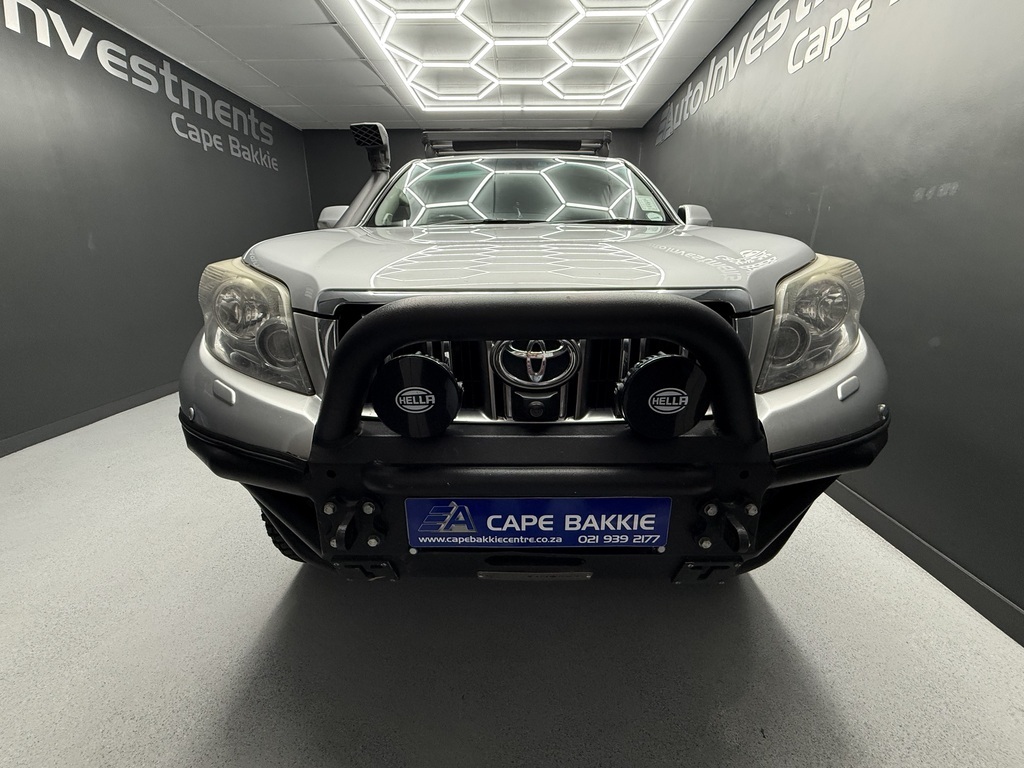 TOYOTA PRADO PRADO VX 4.0 V6 A/T - 7