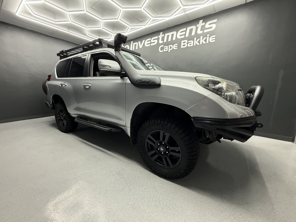 TOYOTA PRADO PRADO VX 4.0 V6 A/T - 8