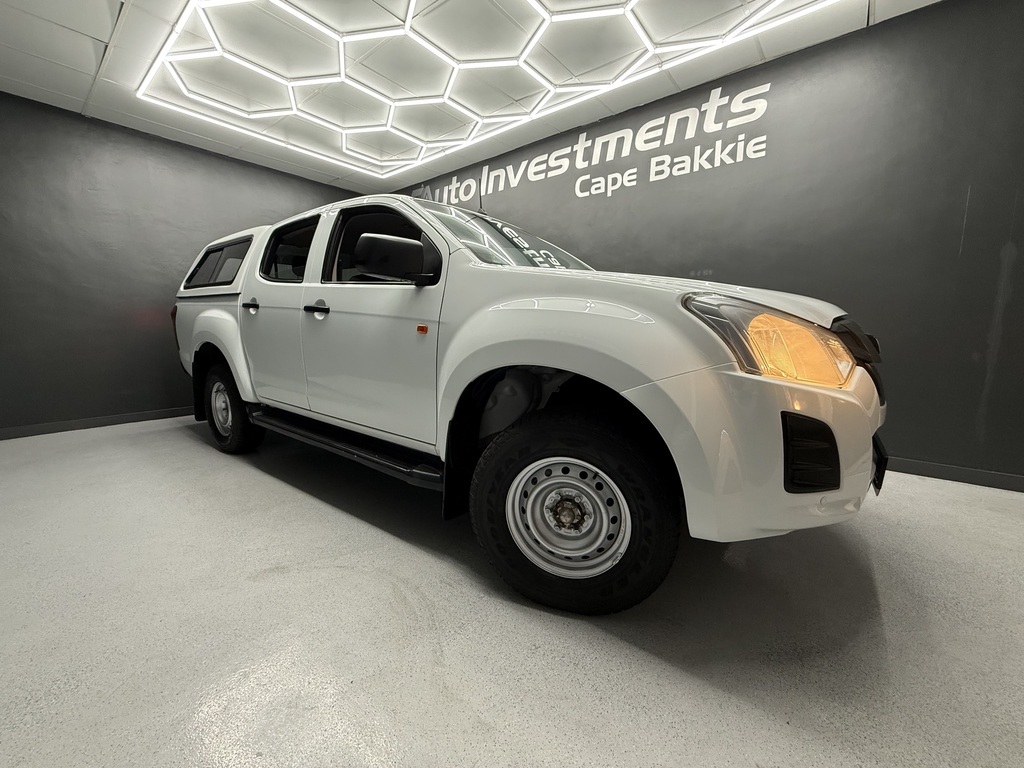 ISUZU D-MAX D-MAX 250 HO HI-RIDE D/C P/U - 1