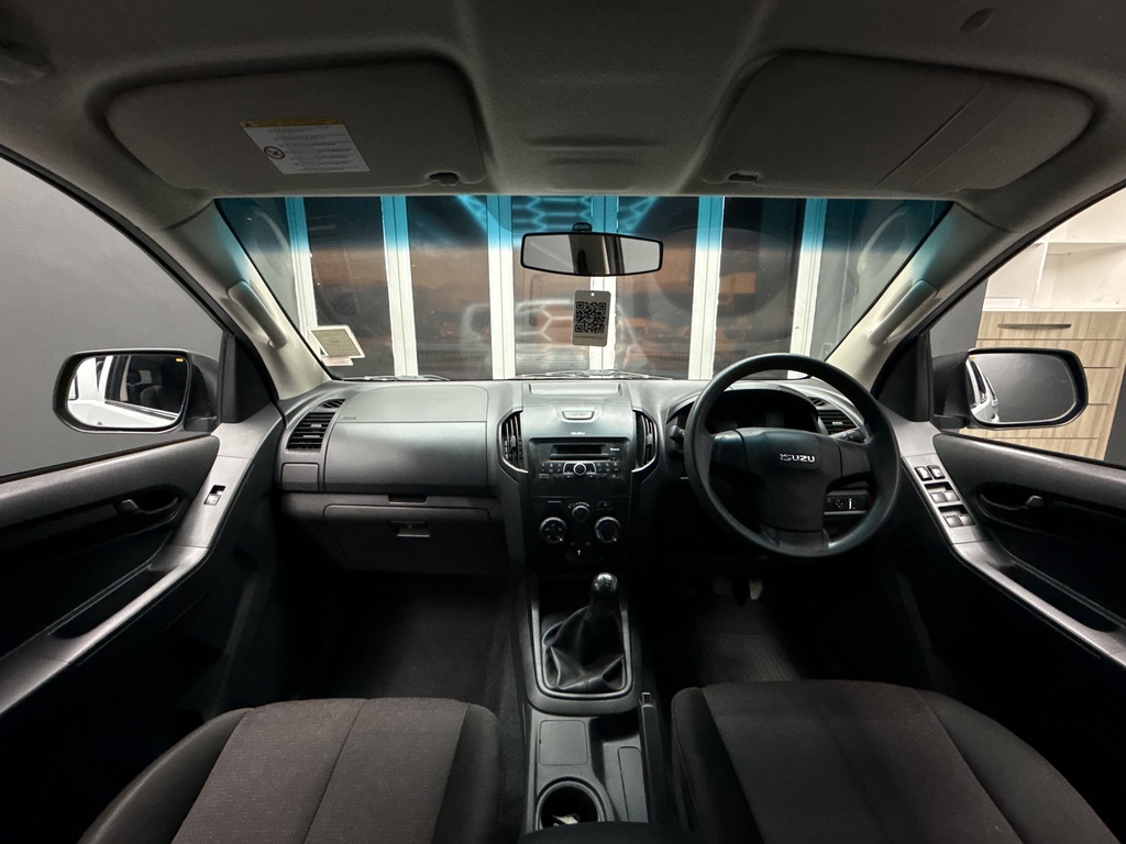 ISUZU D-MAX D-MAX 250 HO HI-RIDE D/C P/U - 11