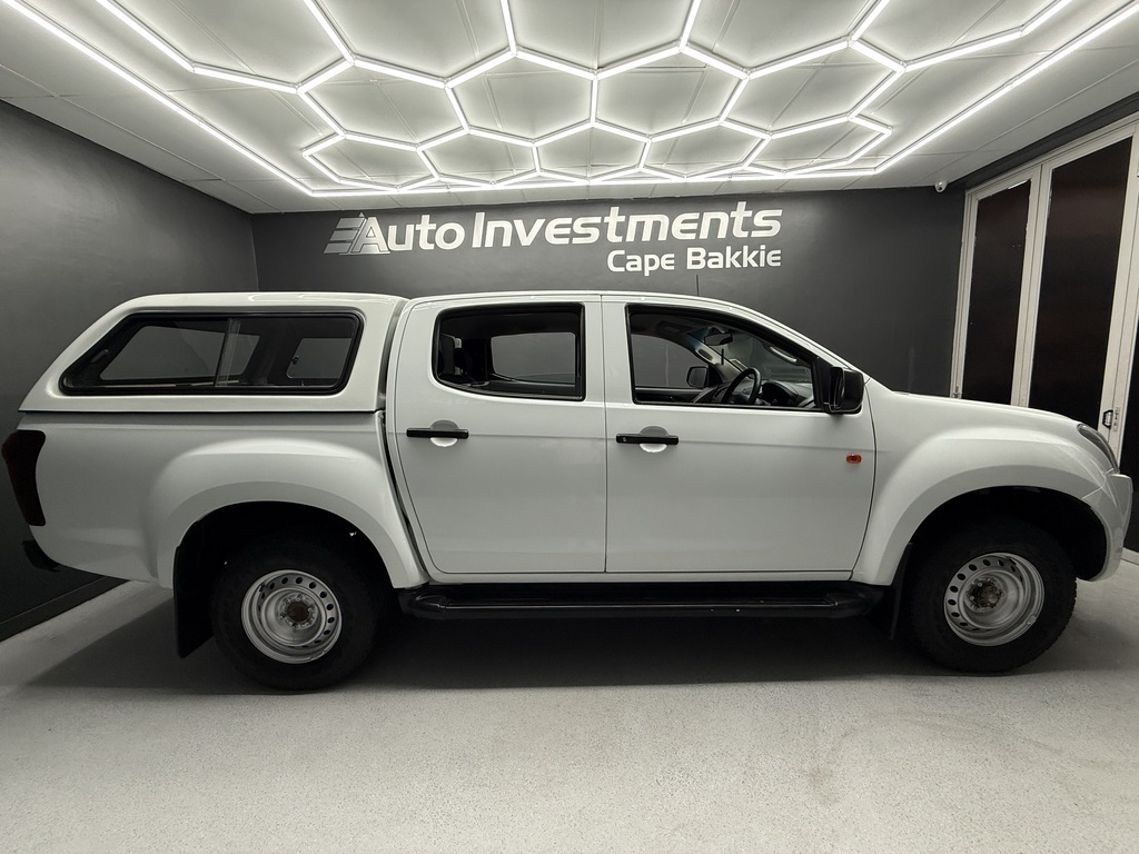 ISUZU D-MAX D-MAX 250 HO HI-RIDE D/C P/U - 2