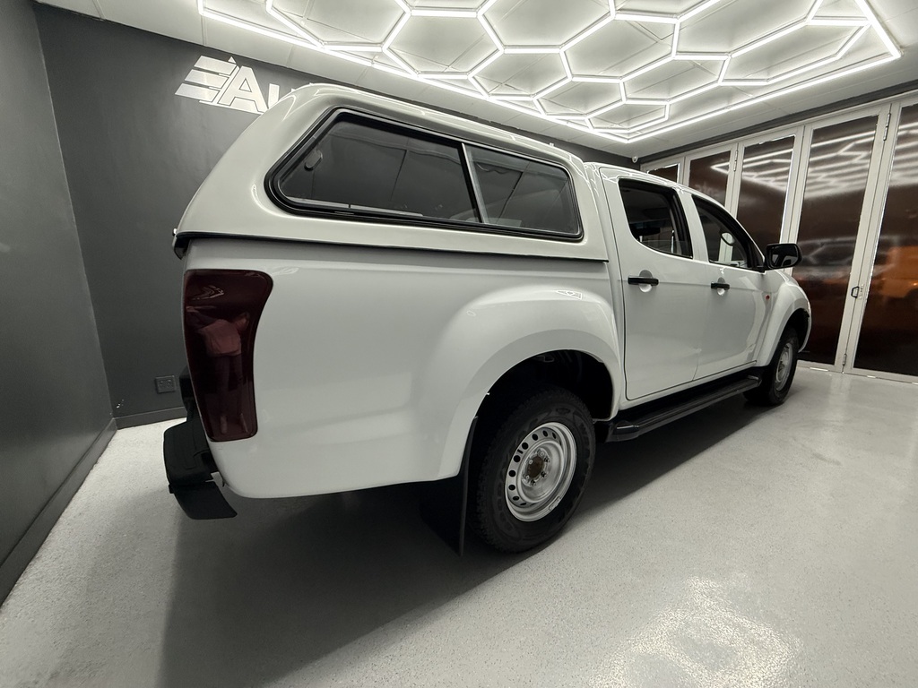 ISUZU D-MAX D-MAX 250 HO HI-RIDE D/C P/U - 3