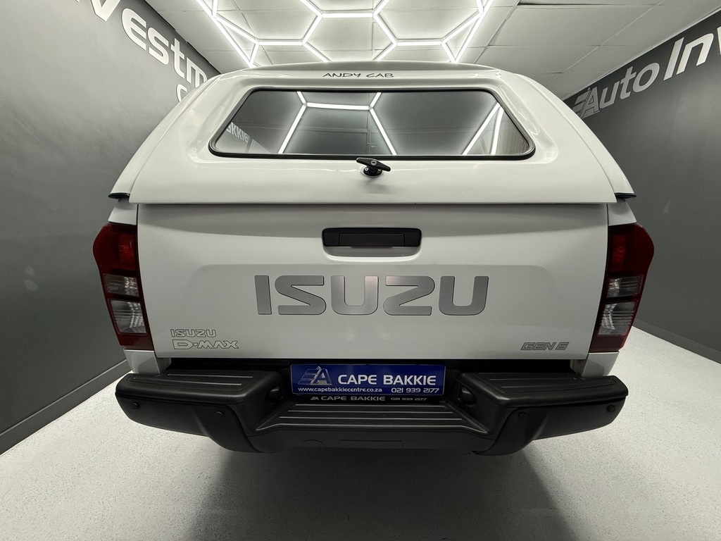 ISUZU D-MAX D-MAX 250 HO HI-RIDE D/C P/U - 4