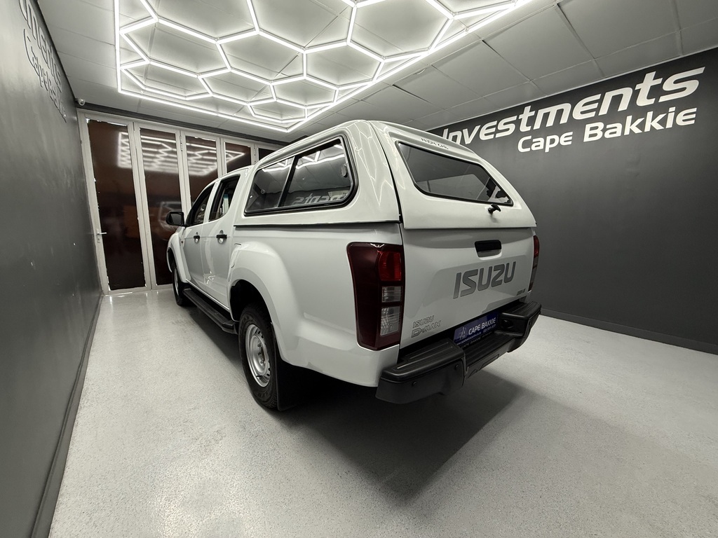 ISUZU D-MAX D-MAX 250 HO HI-RIDE D/C P/U - 5