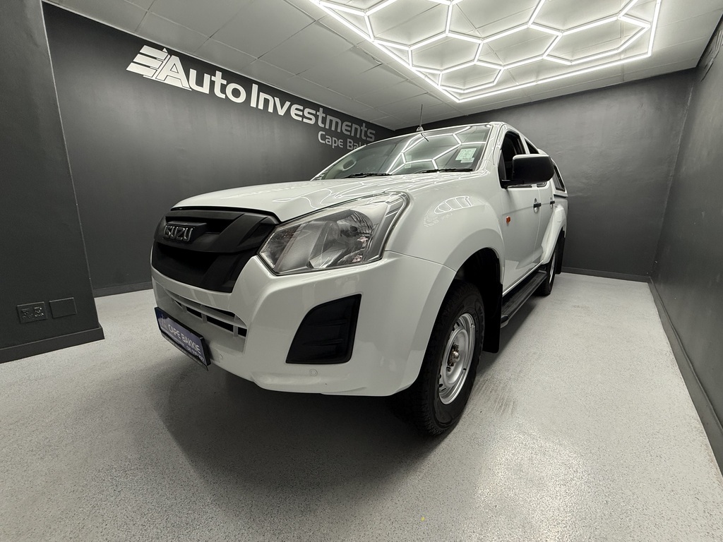 ISUZU D-MAX D-MAX 250 HO HI-RIDE D/C P/U - 6