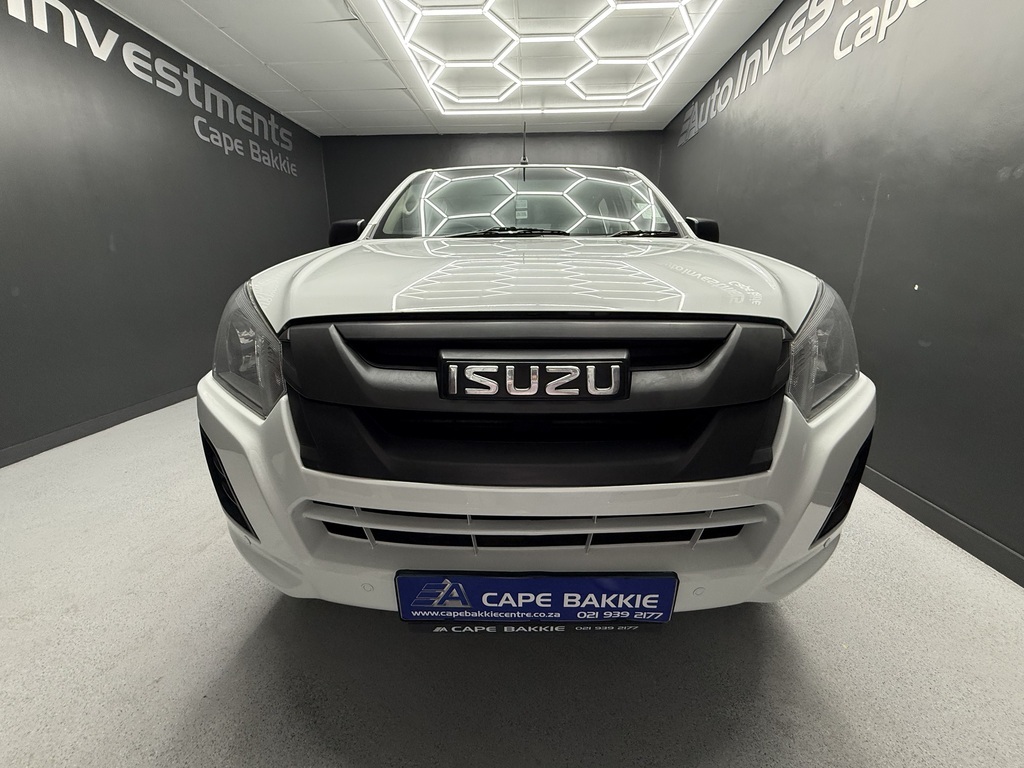 ISUZU D-MAX D-MAX 250 HO HI-RIDE D/C P/U - 7
