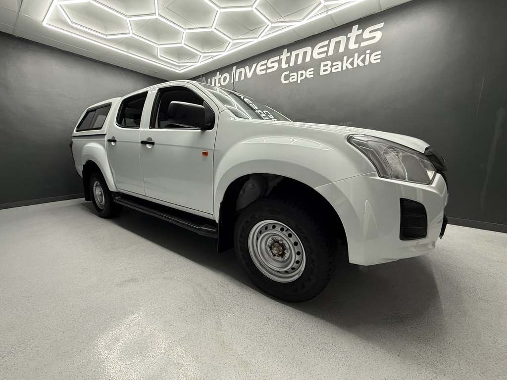 ISUZU D-MAX D-MAX 250 HO HI-RIDE D/C P/U - 8