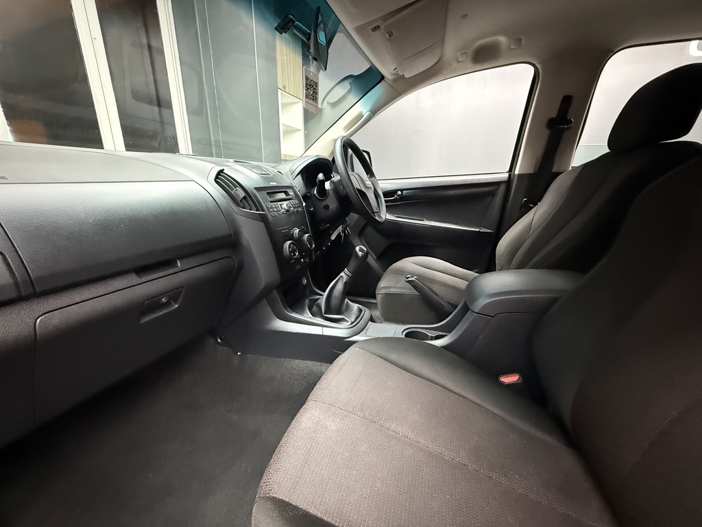 ISUZU D-MAX D-MAX 250 HO HI-RIDE D/C P/U - 9