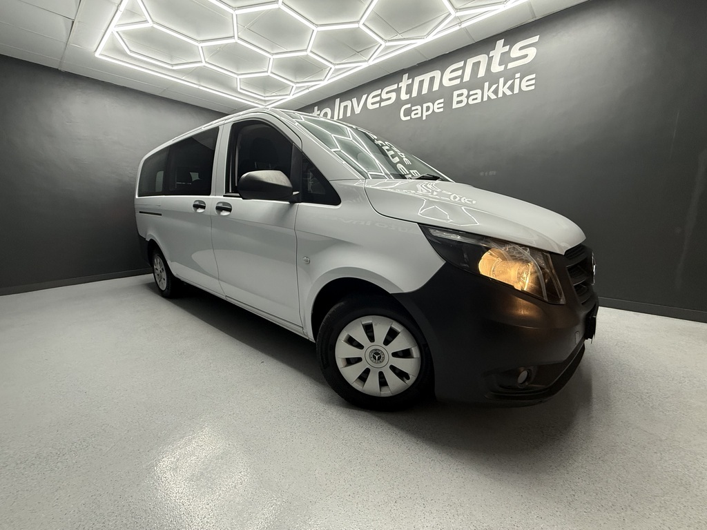 MERCEDES-BENZ VITO VITO 114 2.0 CDI TOURER PRO - 1