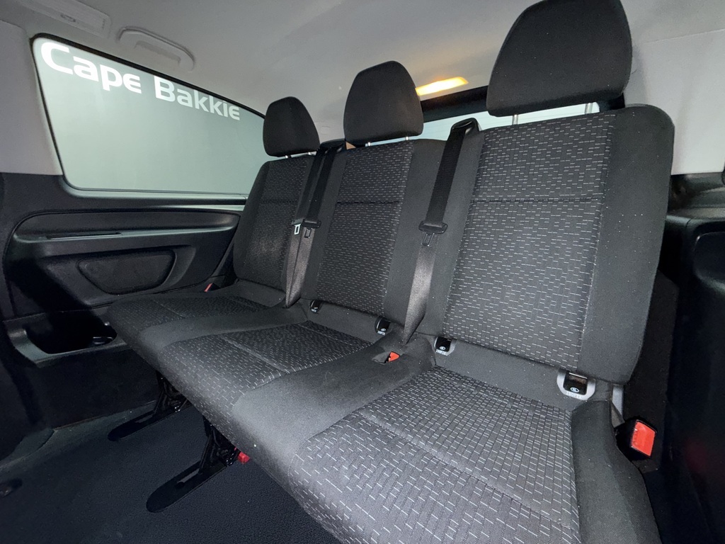MERCEDES-BENZ VITO VITO 114 2.0 CDI TOURER PRO - 11