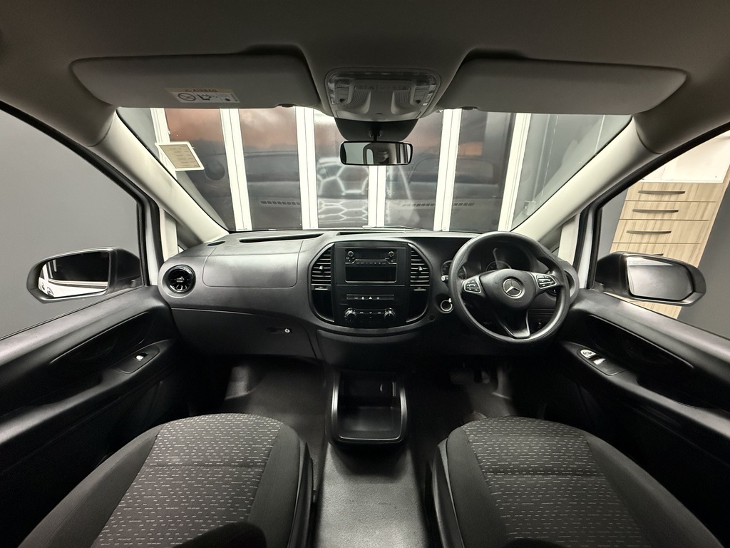 MERCEDES-BENZ VITO VITO 114 2.0 CDI TOURER PRO - 12