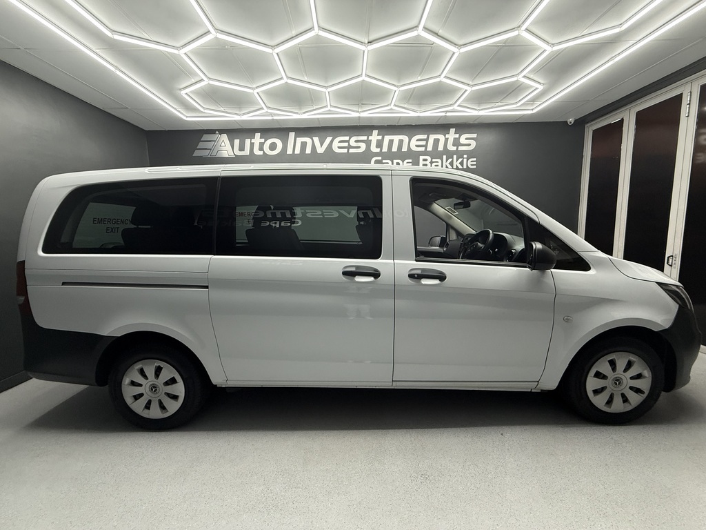 MERCEDES-BENZ VITO VITO 114 2.0 CDI TOURER PRO - 2
