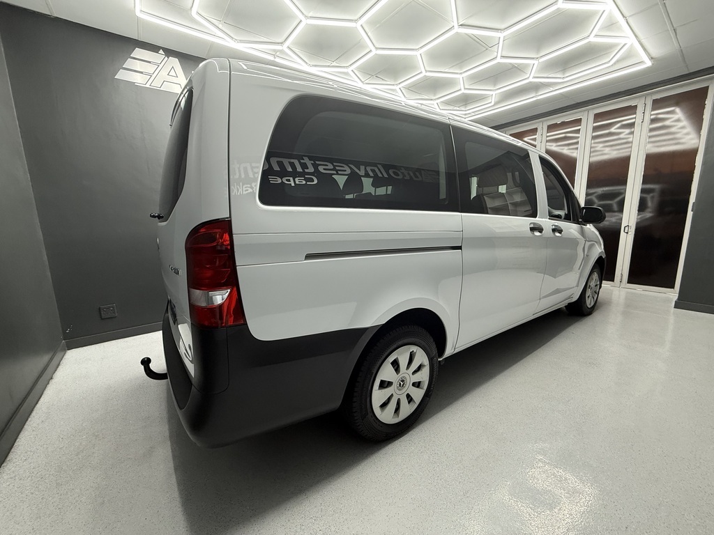 MERCEDES-BENZ VITO VITO 114 2.0 CDI TOURER PRO - 3