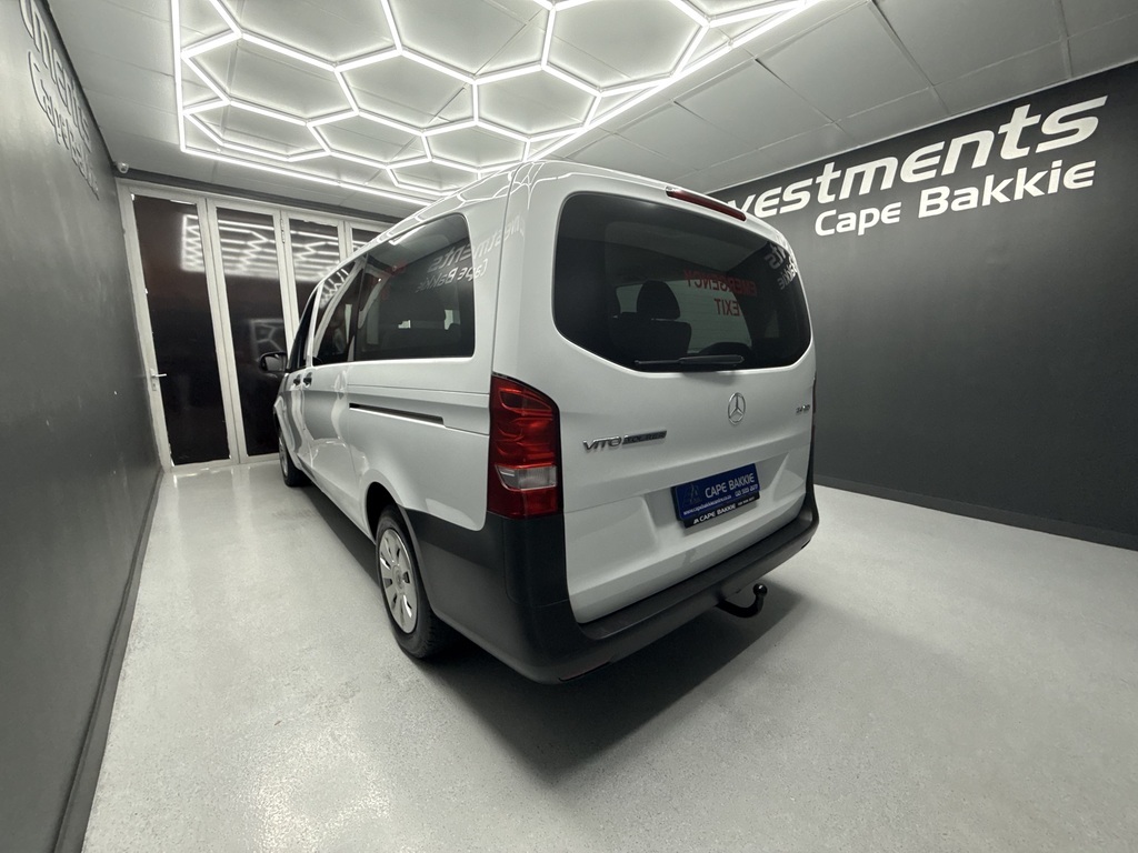 MERCEDES-BENZ VITO VITO 114 2.0 CDI TOURER PRO - 5
