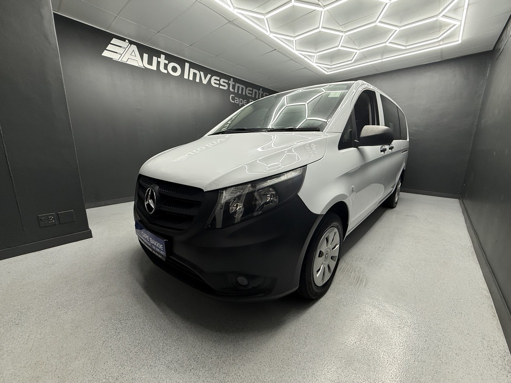 MERCEDES-BENZ VITO VITO 114 2.0 CDI TOURER PRO - 6
