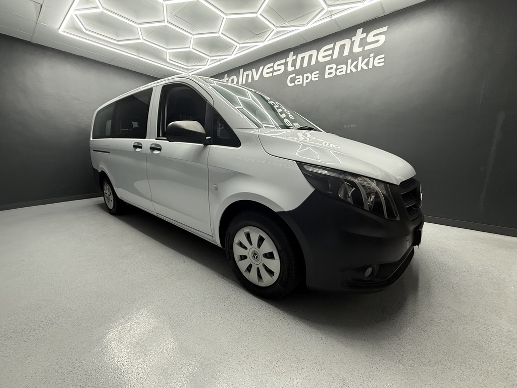 MERCEDES-BENZ VITO VITO 114 2.0 CDI TOURER PRO - 8
