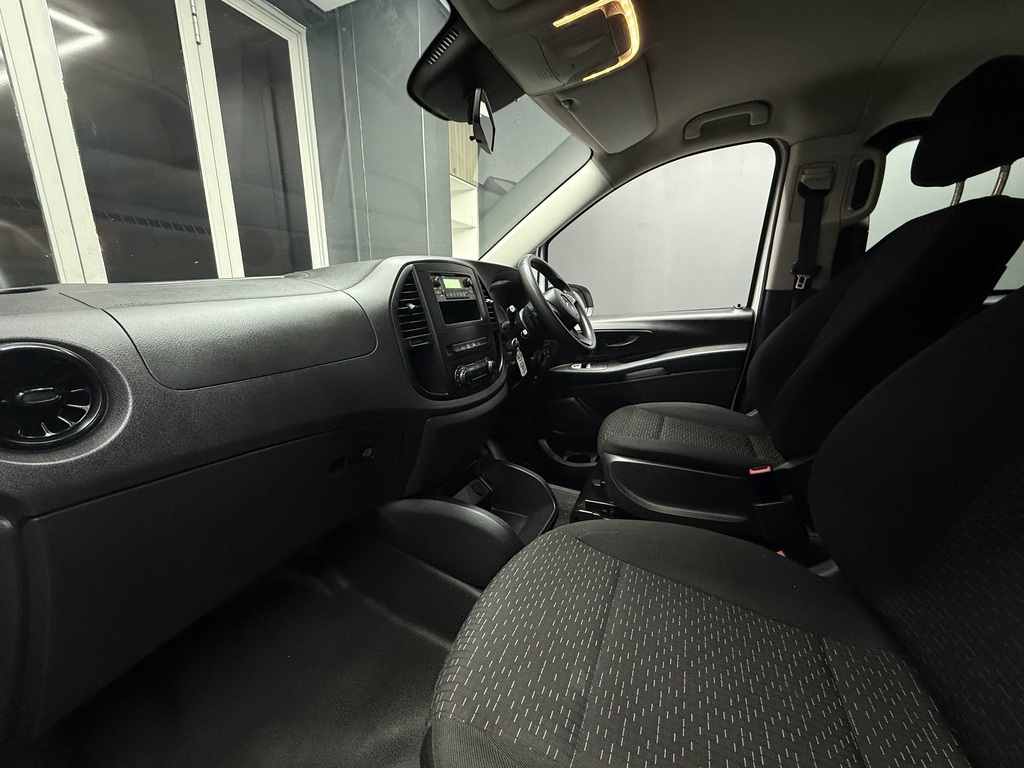 MERCEDES-BENZ VITO VITO 114 2.0 CDI TOURER PRO - 9
