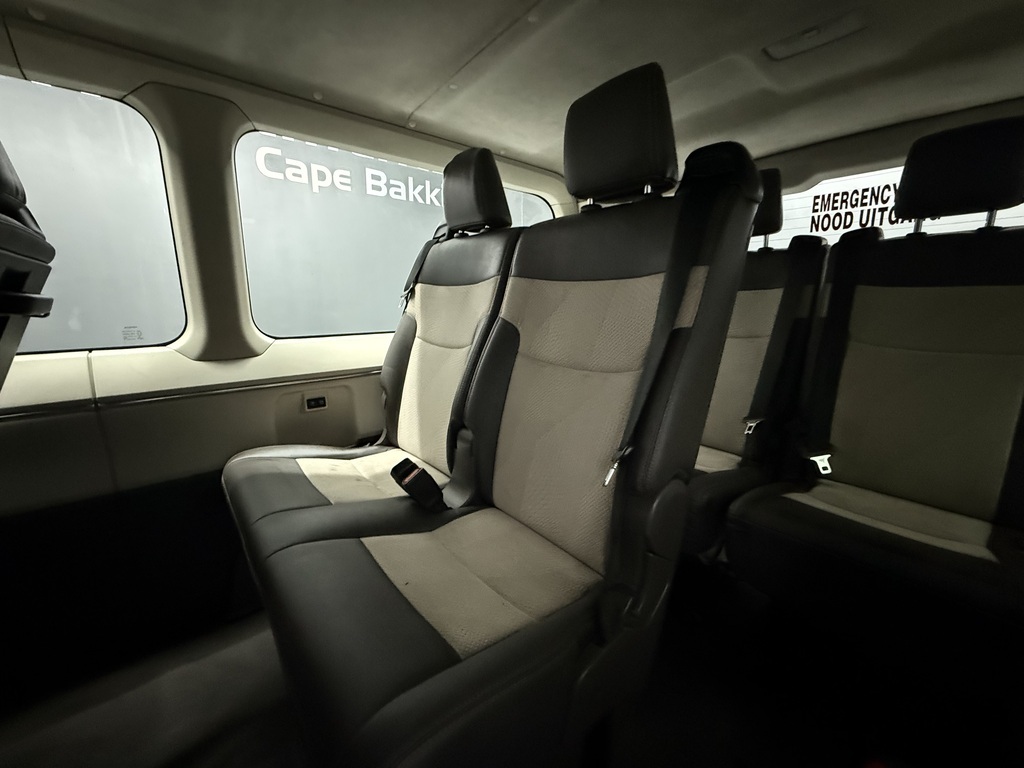 TOYOTA QUANTUM QUANTUM 2.8 GL 11 SEAT - 11