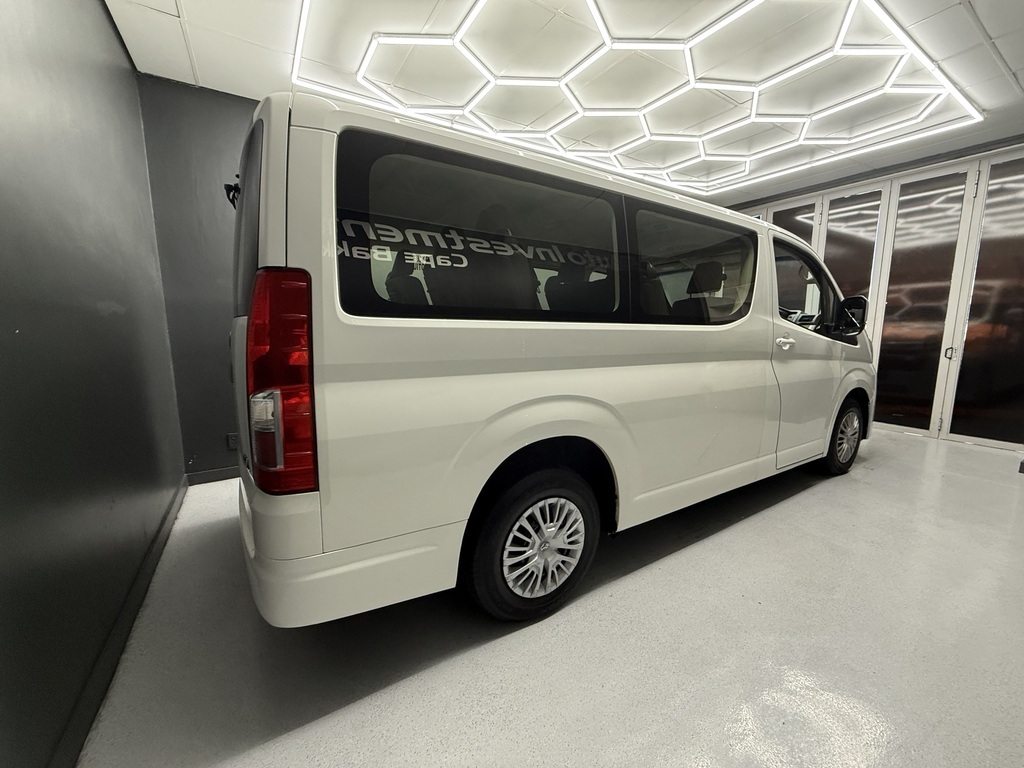 TOYOTA QUANTUM QUANTUM 2.8 GL 11 SEAT - 3
