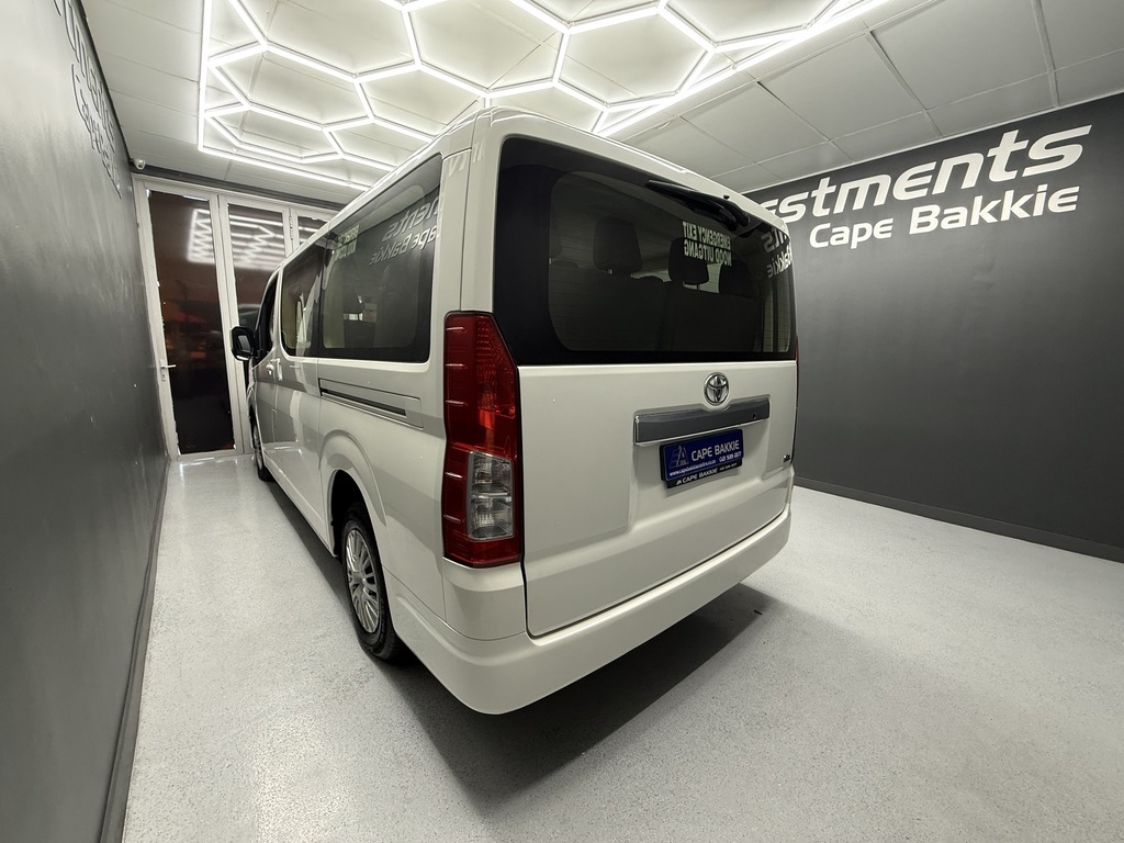TOYOTA QUANTUM QUANTUM 2.8 GL 11 SEAT - 5