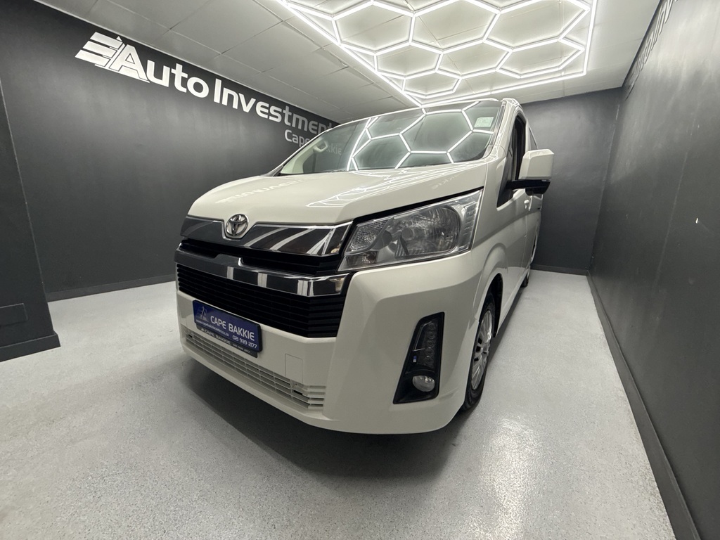 TOYOTA QUANTUM QUANTUM 2.8 GL 11 SEAT - 6