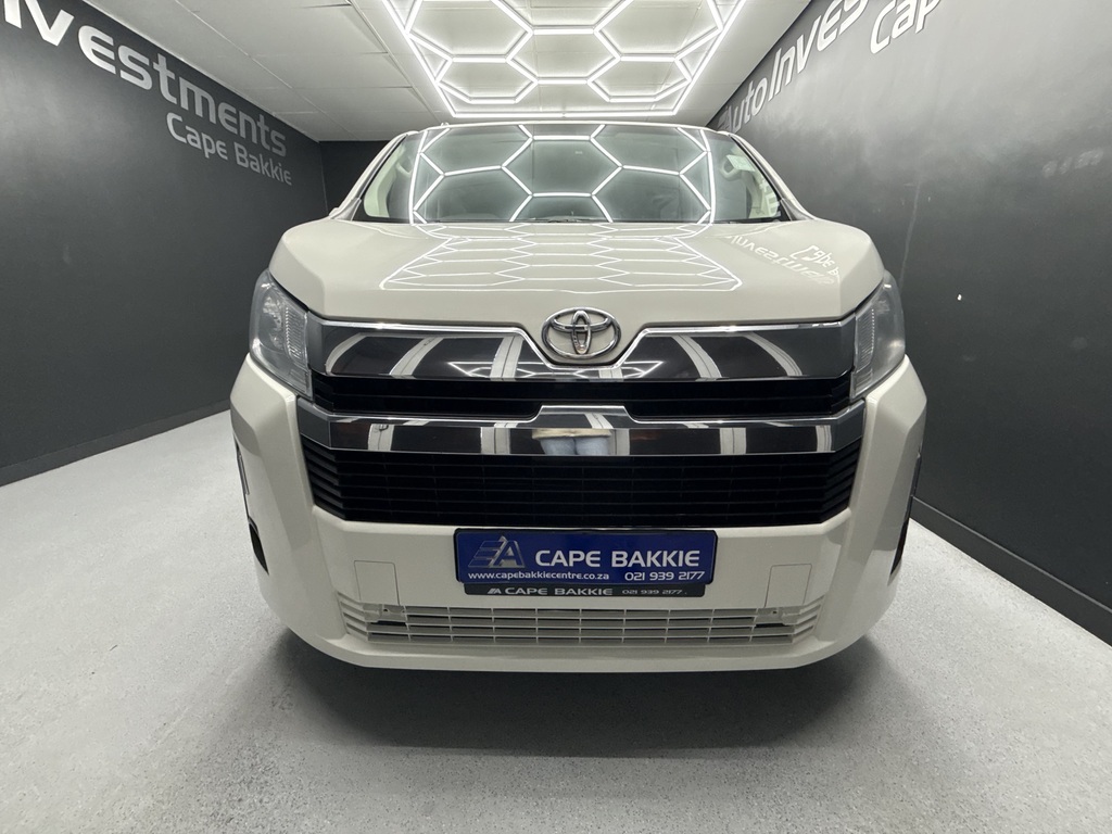 TOYOTA QUANTUM QUANTUM 2.8 GL 11 SEAT - 7