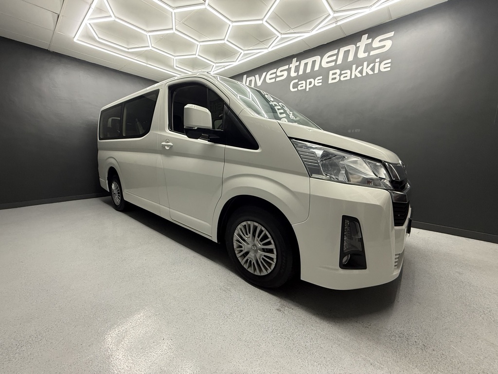 TOYOTA QUANTUM QUANTUM 2.8 GL 11 SEAT - 8