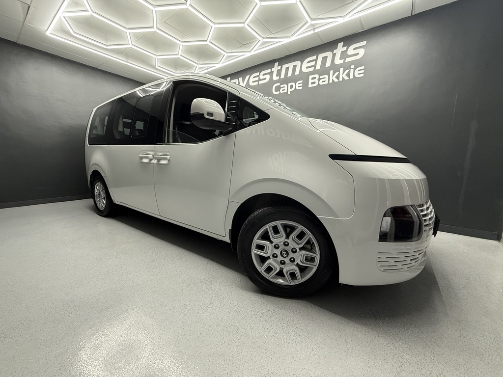 HYUNDAI STARIA STARIA 2.2D EXECUTIVE A/T