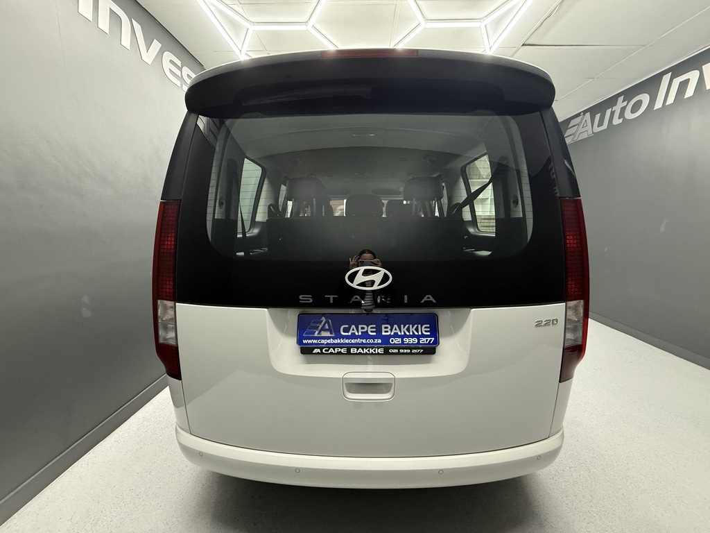 HYUNDAI STARIA STARIA 2.2D EXECUTIVE A/T