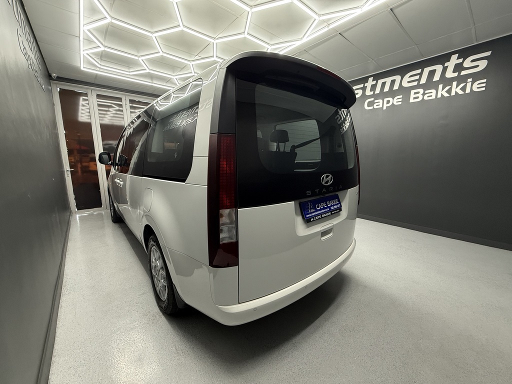 HYUNDAI STARIA STARIA 2.2D EXECUTIVE A/T