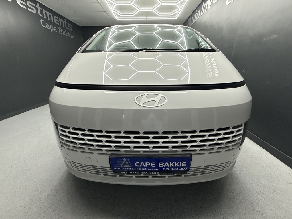 HYUNDAI STARIA STARIA 2.2D EXECUTIVE A/T