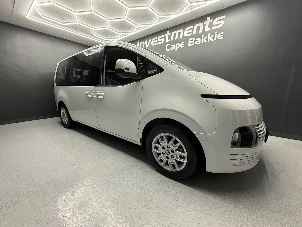 HYUNDAI STARIA STARIA 2.2D EXECUTIVE A/T