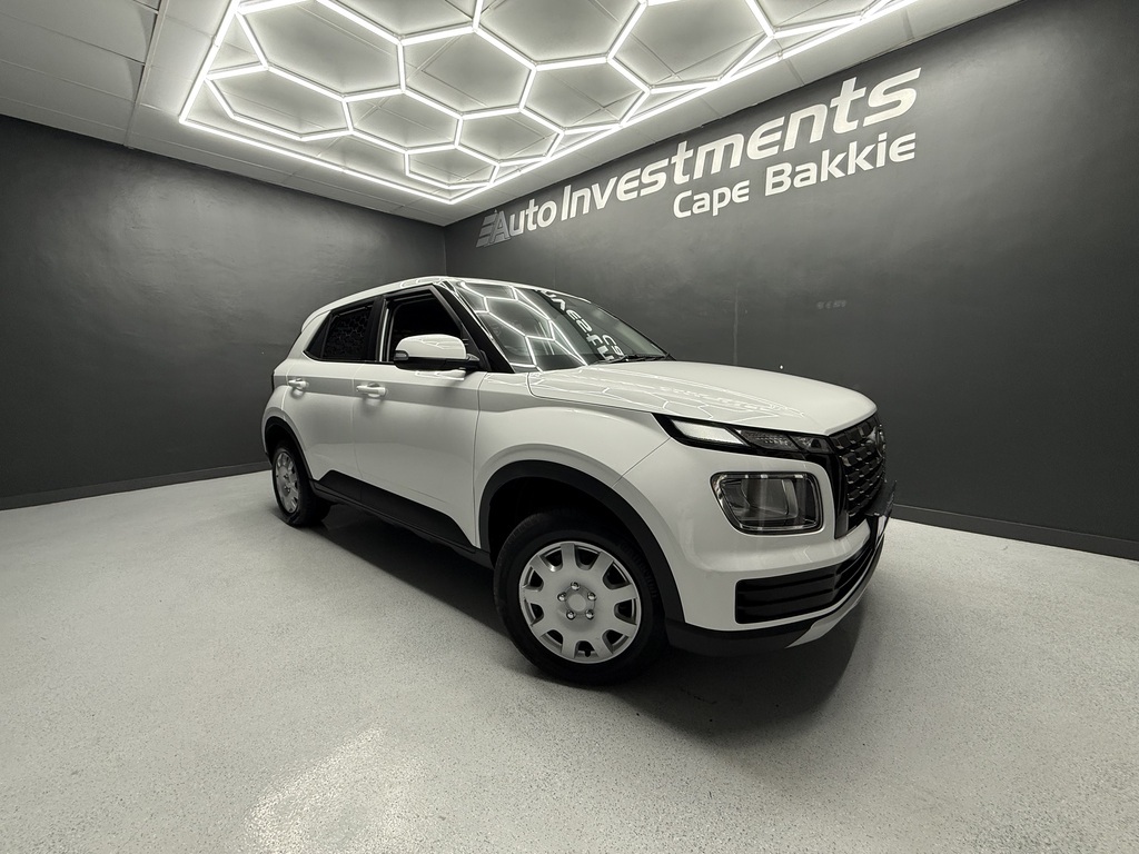 HYUNDAI VENUE VENUE 1.2 MOTION/PREMIUM CARGO P/V - 1