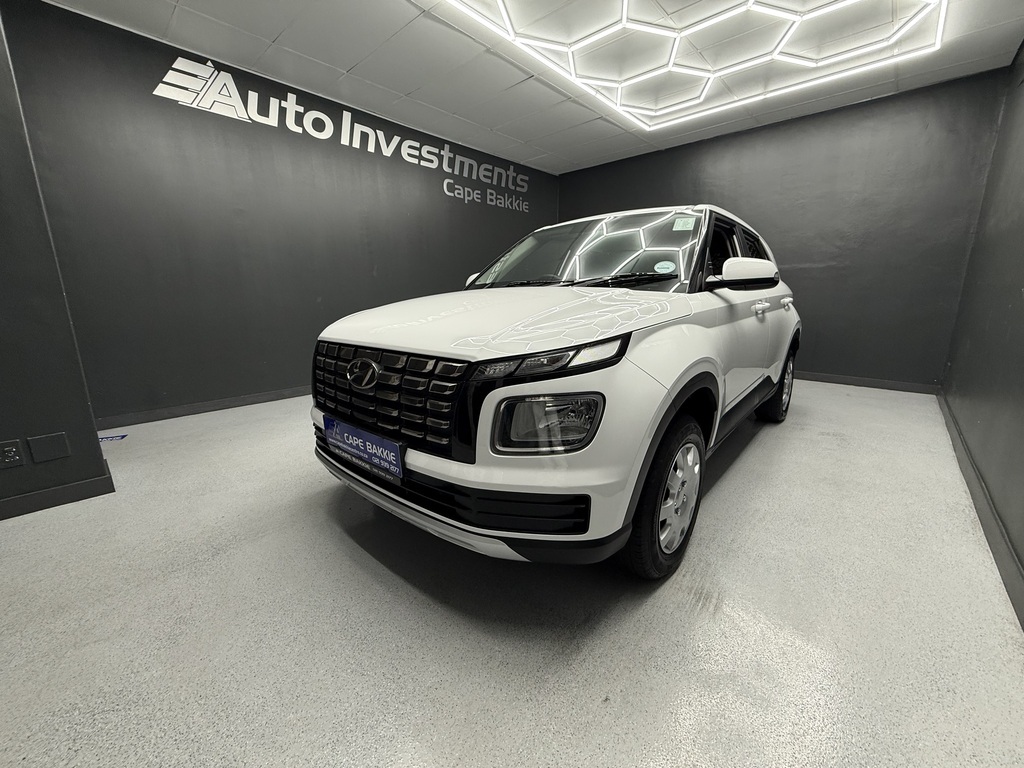 HYUNDAI VENUE VENUE 1.2 MOTION/PREMIUM CARGO P/V - 6