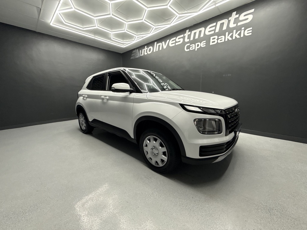 HYUNDAI VENUE VENUE 1.2 MOTION/PREMIUM CARGO P/V - 8