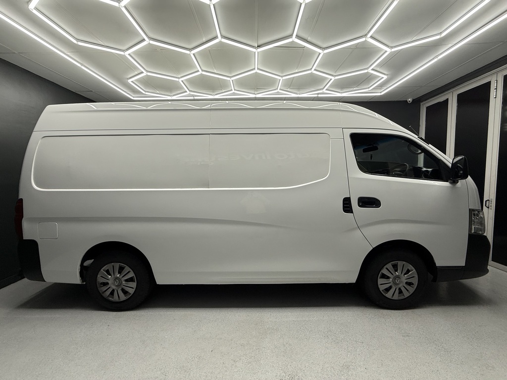 NISSAN NV NV350 2.5i WIDE F/C P/V