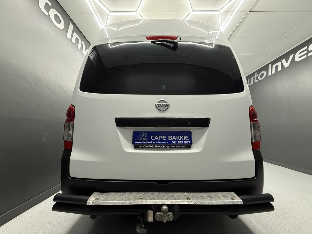 NISSAN NV NV350 2.5i WIDE F/C P/V