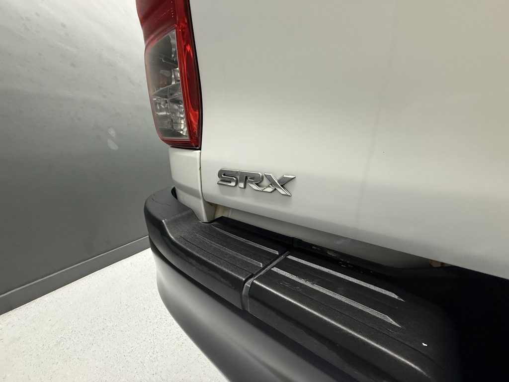 TOYOTA HILUX HILUX 2.4 GD-6 RB SRX P/U D/C - 12