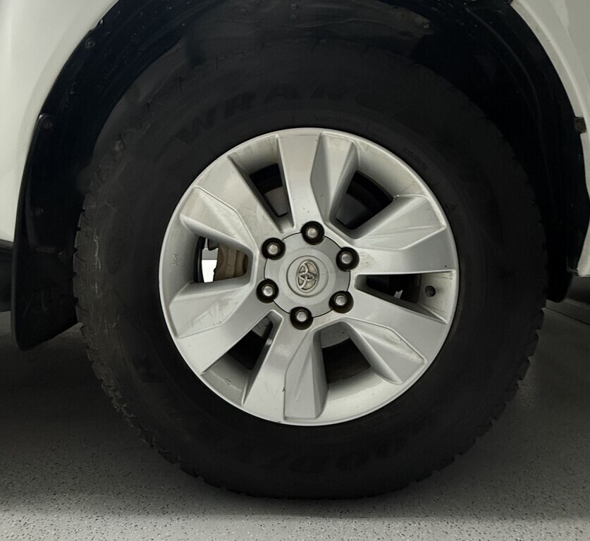 TOYOTA HILUX HILUX 2.4 GD-6 RB SRX P/U D/C - 13